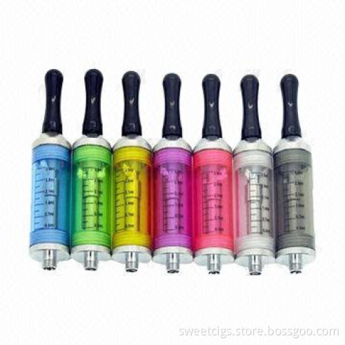 Replaceable coil vivi nova clearomizer